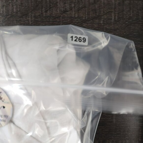 Spadehill Womens White Long Sleeve Top 2XL Criss Cross Casual Lightweight Beachy - Picture 8 of 9